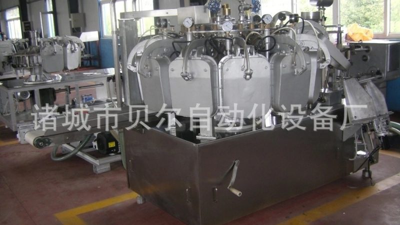 化妆品包装机定制：如何选择合适的合作伙伴**