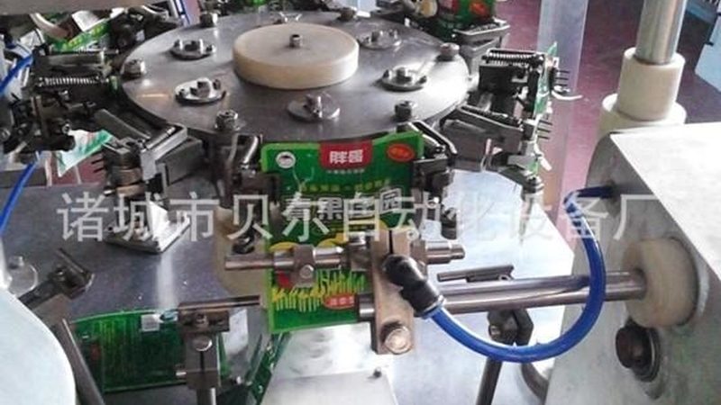 圆压圆模切机：揭秘其核心技术与选购要点**